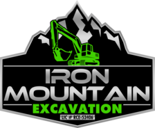 Logo for Iron Mountain Excavation, LLC