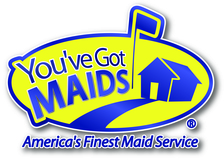 You've Got Maids of the Fox Cities logo