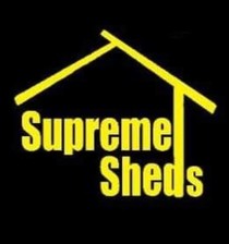 Supreme Sheds logo