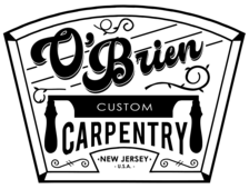 O'Brien Custom Carpentry logo