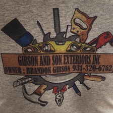 Avatar for Gibson and Son Exteriors
