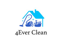 Logo for 4ever Clean, LLC