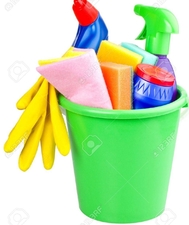 Above the Rest Cleaning Services logo
