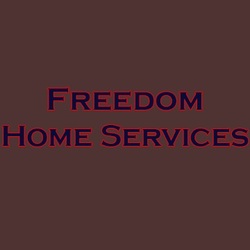 Freedom Home Services logo