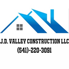 Logo for JD Valley Construction LLC