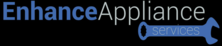 Logo for Enhance Appliance Services