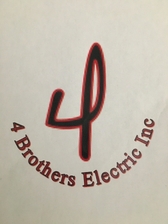 4 Brothers Electric logo