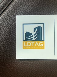 LDTAG Construction, Inc. logo