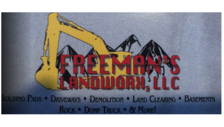 Freeman's Landworx, LLC logo
