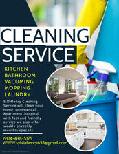 Avatar for SD Henry Cleaning Service