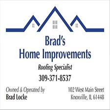 Brad's Home Improvement LLC - Home  Facebook logo
