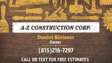 Avatar for A-Z Construction Corporation - Home Facebook