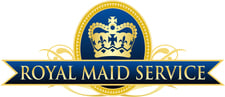 Logo for Royal Maid Service