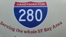 Handy Man For 280 logo