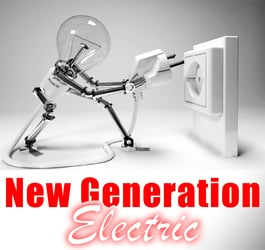 New Generation Electric logo