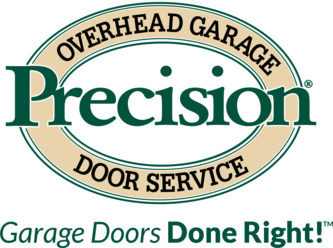 Precision Garage Door of Eastern Shore Maryland logo