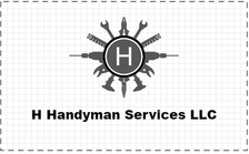H Handyman Services, LLC logo