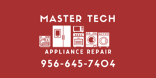 Master Tech Appliance Repair logo