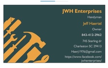 Avatar for JWH Enterprises