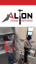 Logo for Alton Home Repairs