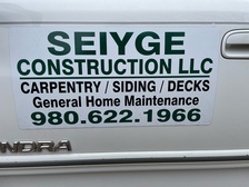 Avatar for SEIYGE Construction