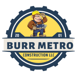 Burr Metro Construction logo