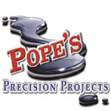 Pope's Precision Projects, Inc. logo