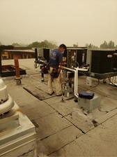 Villa Heating and Cooling, Inc. logo