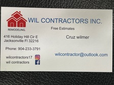 Logo for Wil Contractors, Inc.