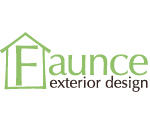 Faunce Exterior Design, Inc. logo