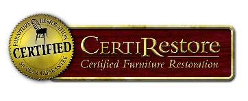 RJ's Furniture Restoration logo