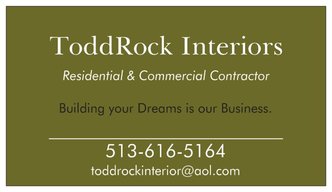 ToddRock Interiors logo