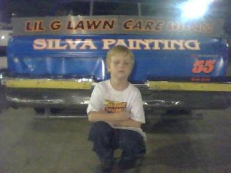 Lil G Lawn Care logo