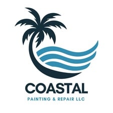 Logo for Coastal Painting and Repair