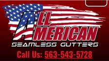 Avatar for All American Seamless Gutters, LLC