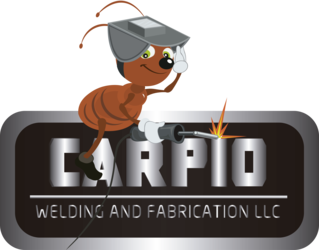 Carpio Welding, LLC logo