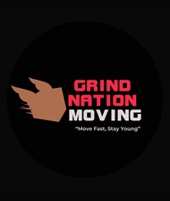 Logo for Grind Nation Moving, LLC