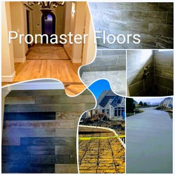 Promaster Floors logo