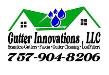 Logo for Gutter Innovations LLC