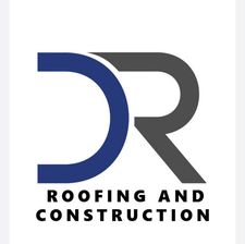 Logo for DR Roofing & Construction