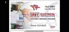 Avatar for Irby Electrical Construction & Maitenance