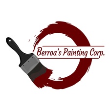 Logo for Berroa's Painting Coropration