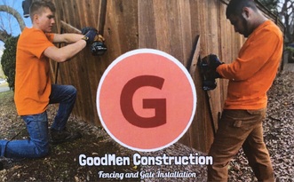 Good Men Construction-Unlicensed Contractor logo