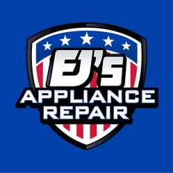 EJ's Appliance Repair logo