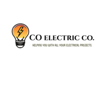C O Electric Co. logo