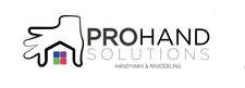 Logo for Pro Hand Solutions