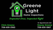 Avatar for Greene Light Home Inspections