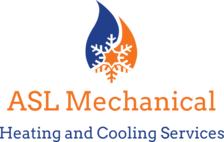 ASL Mechanical LLC - Home Facebook logo