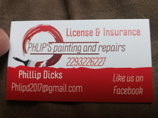 Avatar for Phlip's painting and repairs - Home Facebook