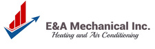 E & A Mechanical Inc logo
